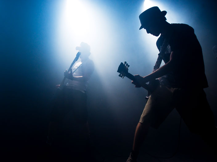 Musiklinjen Ensemblemusiker