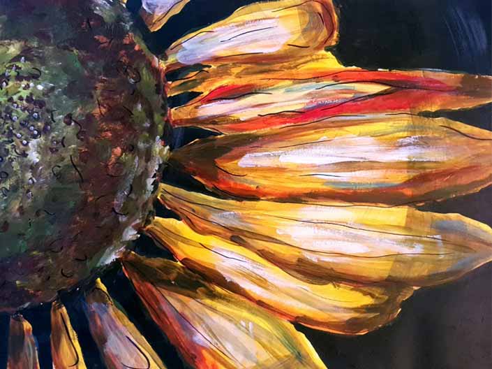 Konstlinjen Måleri & Keramik