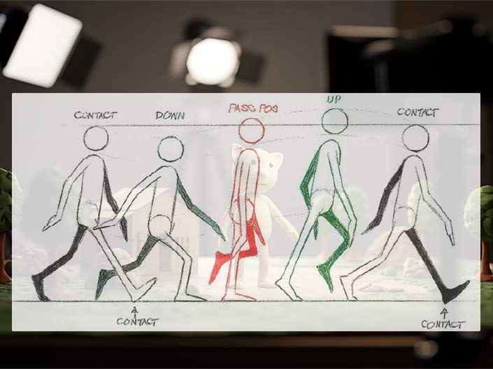 Animationens grunder - Fr�n Flipbooks till Stop Motion