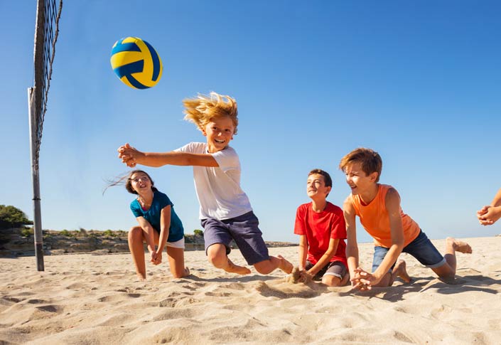 beachvolleyboll