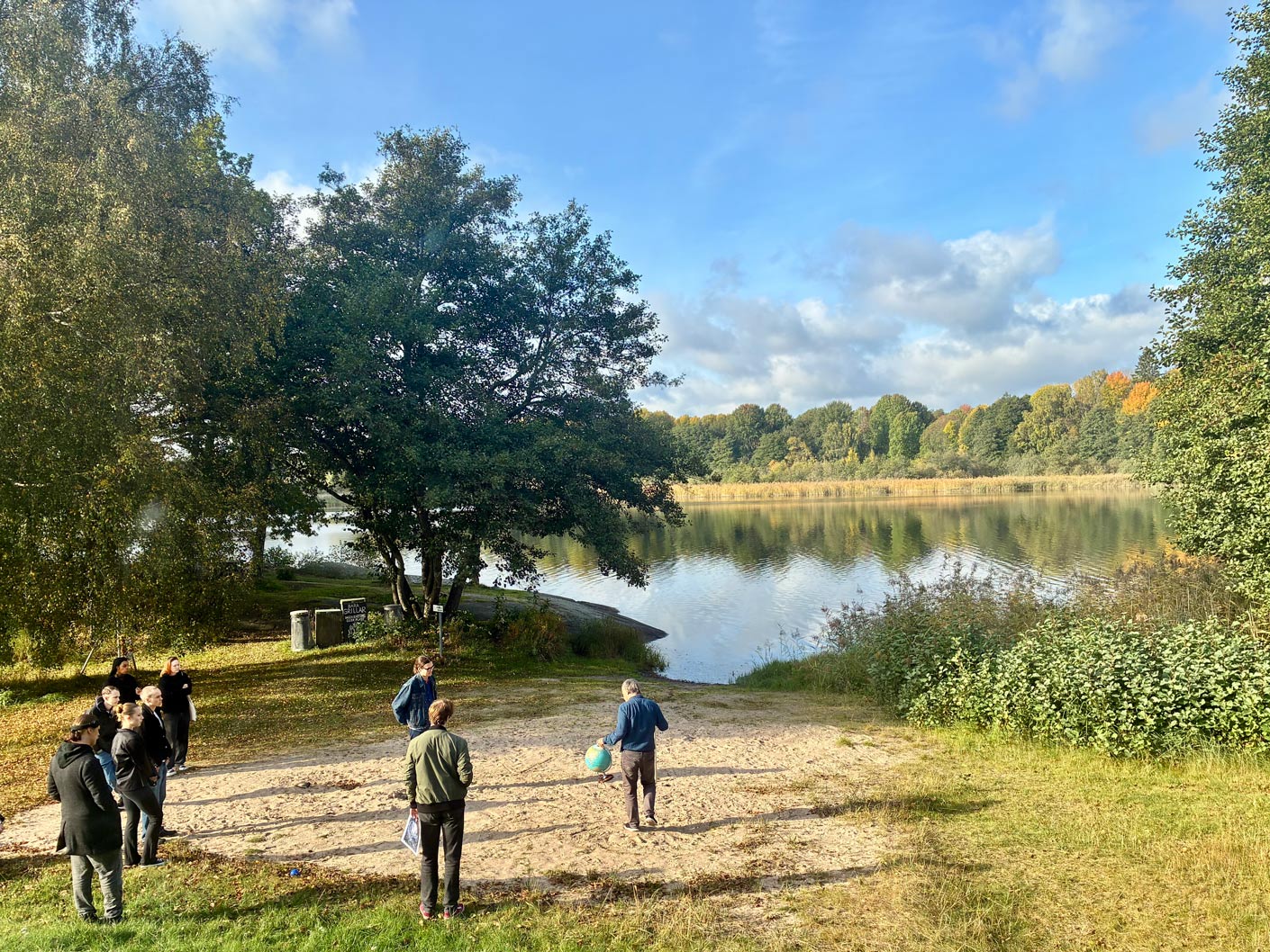 naturkunskap med Tibor - rymden, planeterna och jordens r�relse